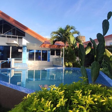 Seaview Beach Resort Sibulan 외부 사진