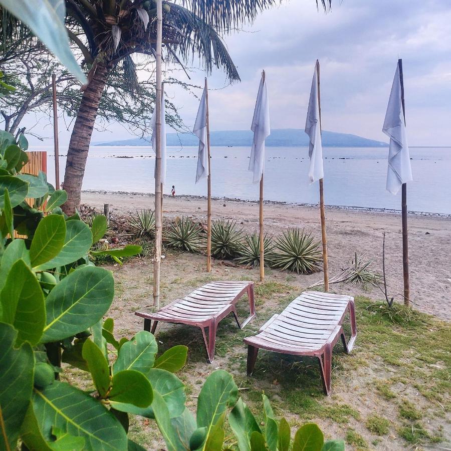 Seaview Beach Resort Sibulan 외부 사진