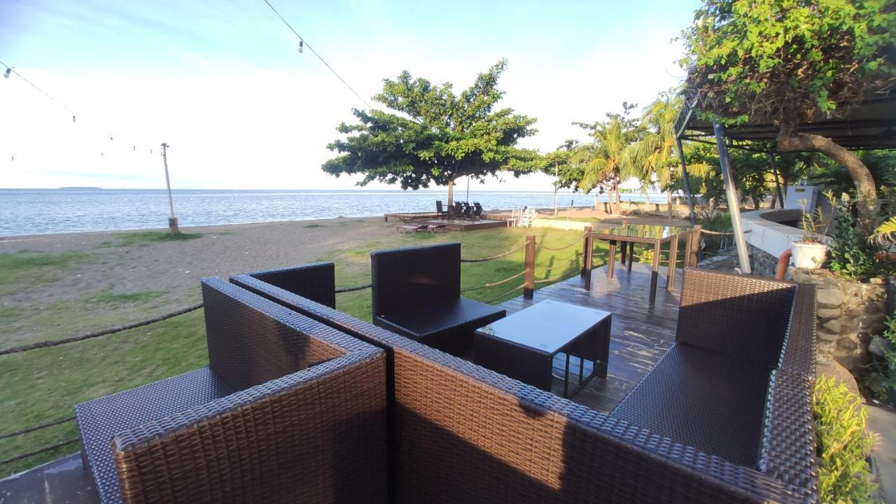 Seaview Beach Resort Sibulan 외부 사진