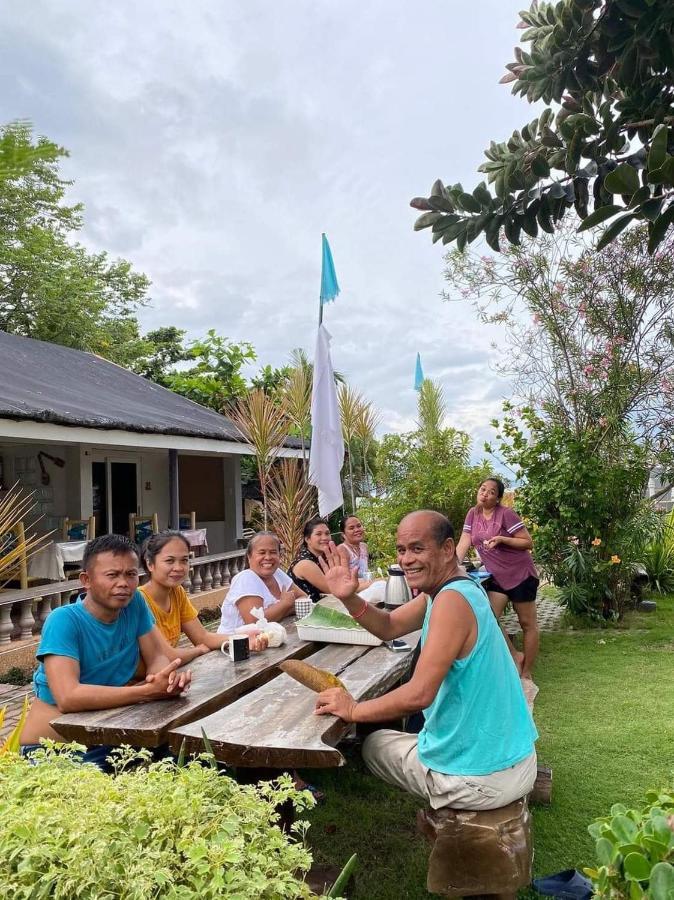 Seaview Beach Resort Sibulan 외부 사진