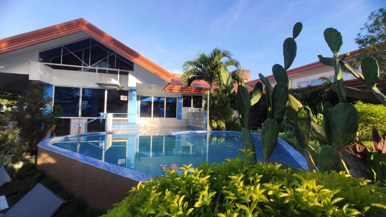 Seaview Beach Resort Sibulan 외부 사진